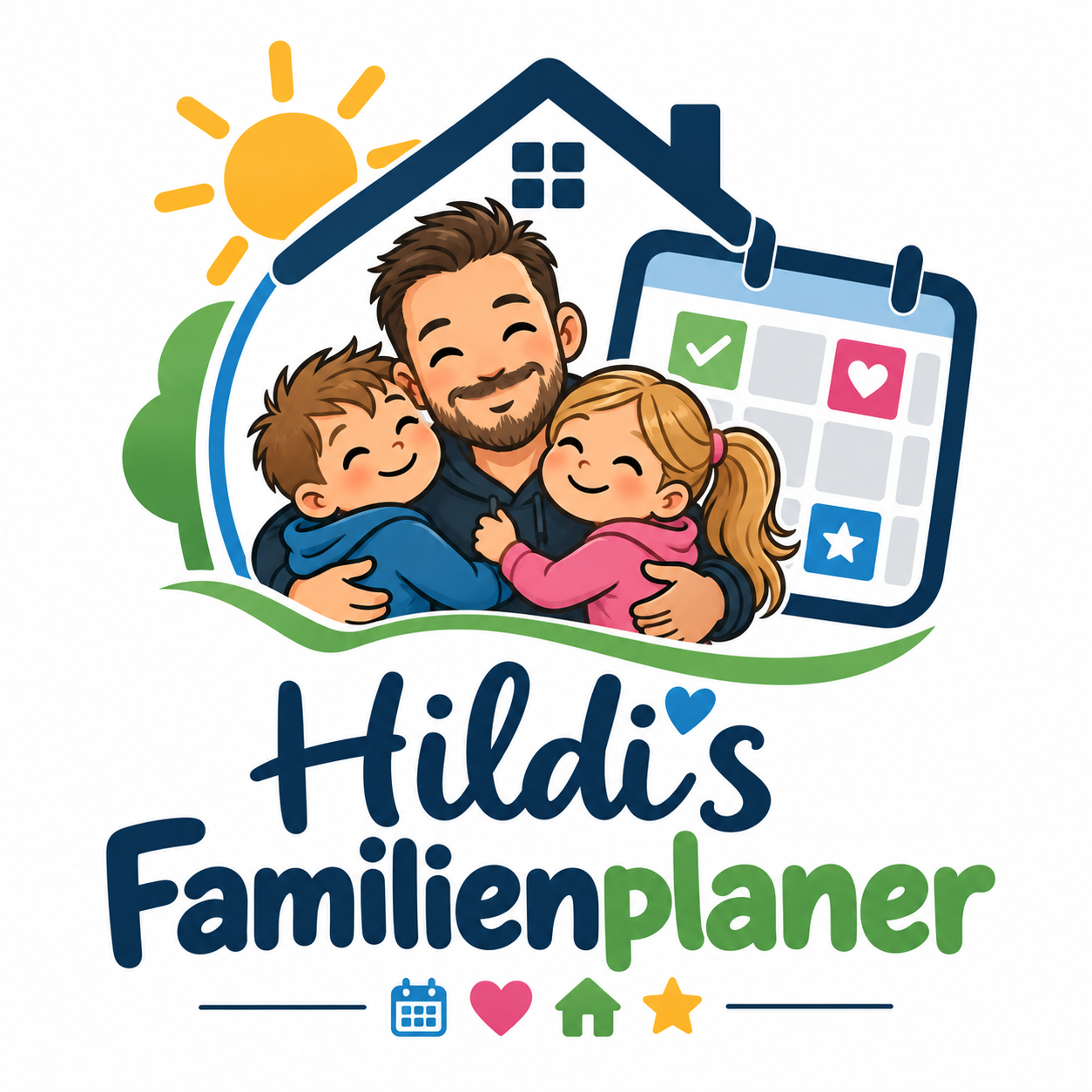 Hildi's Familienplaner